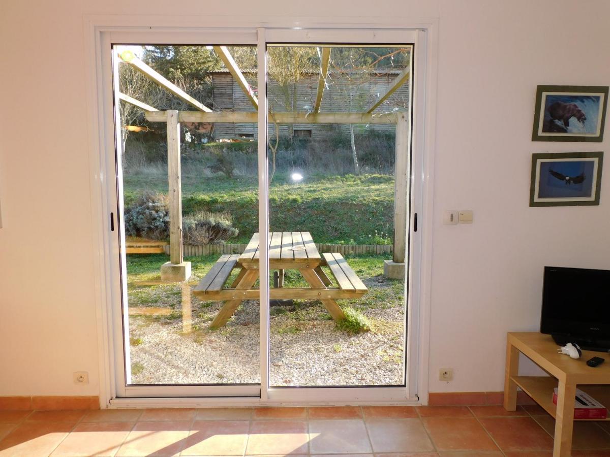 Bergerie Du Plo Villa Montlaur  Buitenkant foto