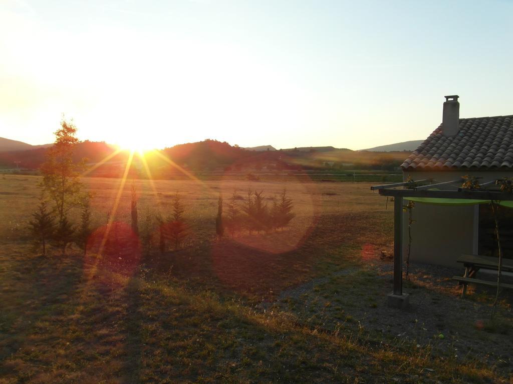 Bergerie Du Plo Villa Montlaur  Buitenkant foto