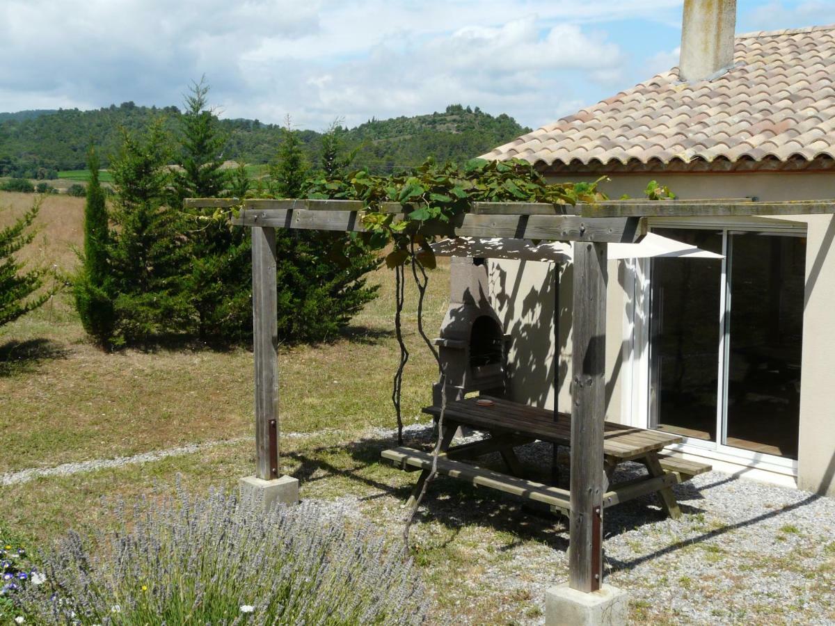 Bergerie Du Plo Villa Montlaur  Buitenkant foto