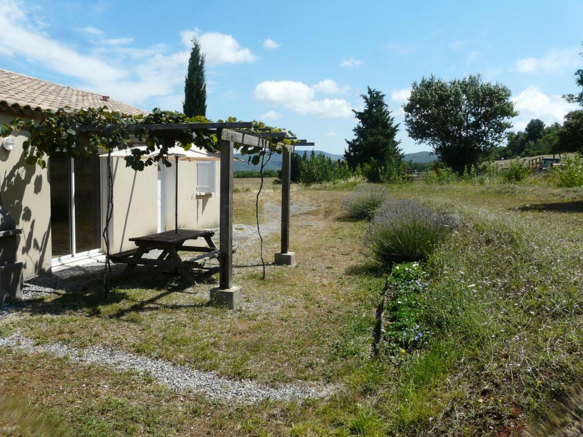 Bergerie Du Plo Villa Montlaur  Buitenkant foto
